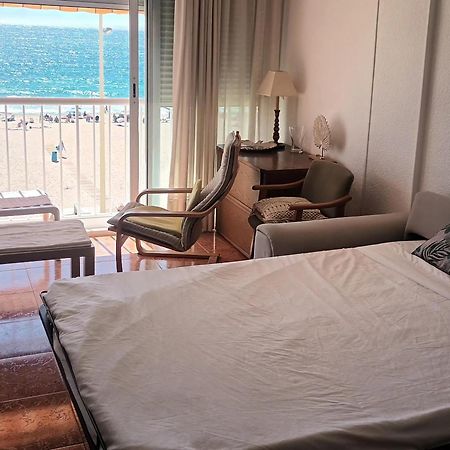 Apartamento Acapulco Luxe Piso 3 En 1A Linea Playa Poniente Benidorm Top Vistas Al Mar Espectaculares Y De Luxe Con Acceso A Piscina Y Garaje Privado Exterior photo