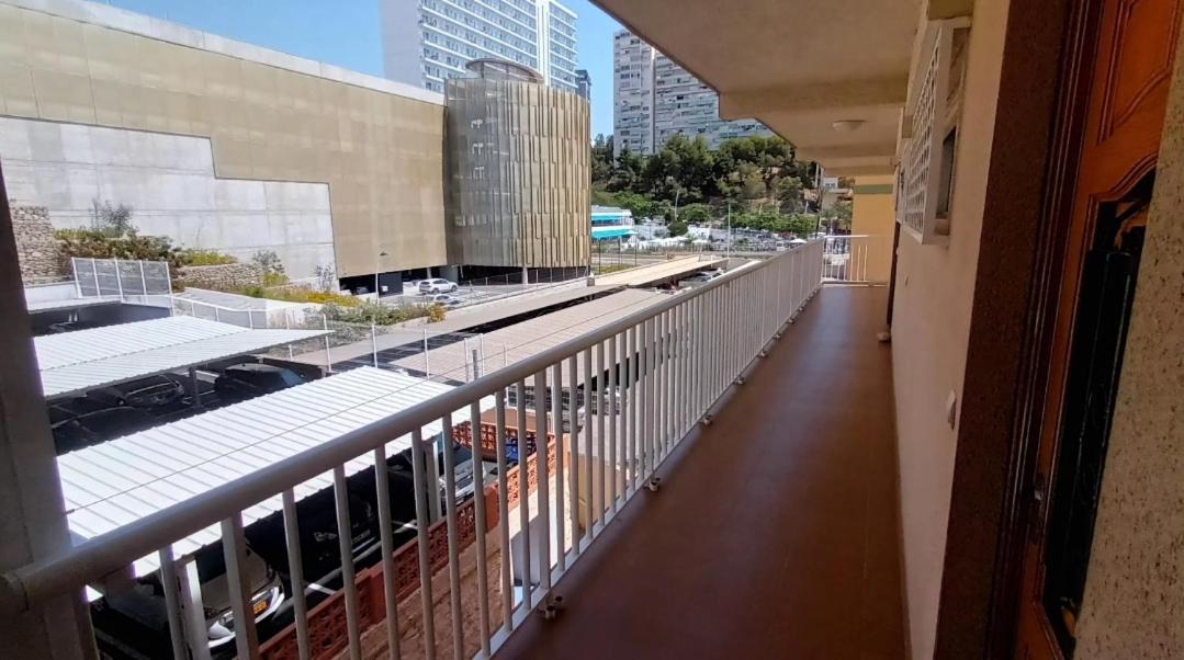 Apartamento Acapulco Luxe Piso 3 En 1A Linea Playa Poniente Benidorm Top Vistas Al Mar Espectaculares Y De Luxe Con Acceso A Piscina Y Garaje Privado Exterior photo