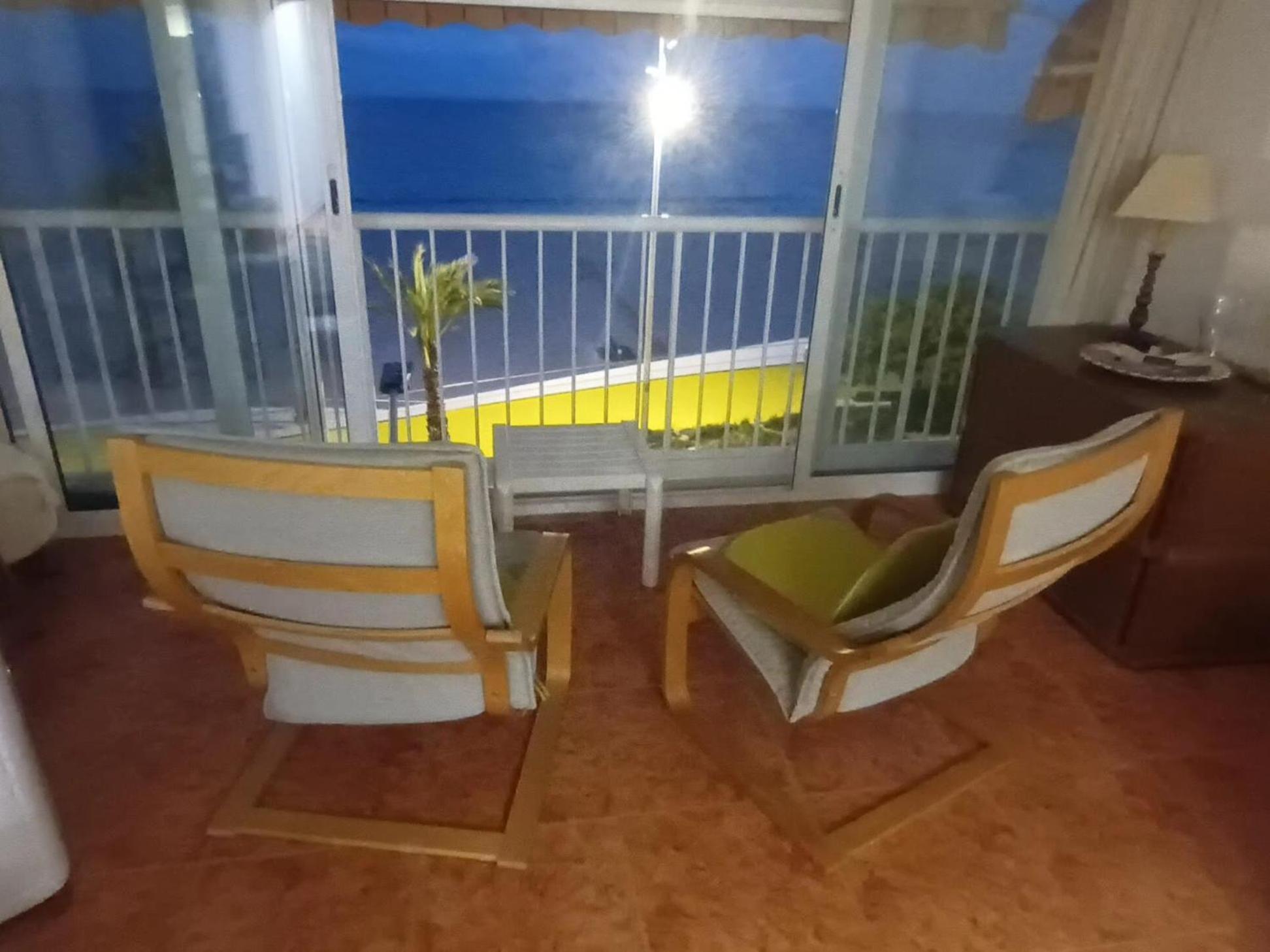 Apartamento Acapulco Luxe Piso 3 En 1A Linea Playa Poniente Benidorm Top Vistas Al Mar Espectaculares Y De Luxe Con Acceso A Piscina Y Garaje Privado Exterior photo